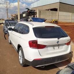 X1 SDRIVE 18i 2.0 16V 4x2 Aut.