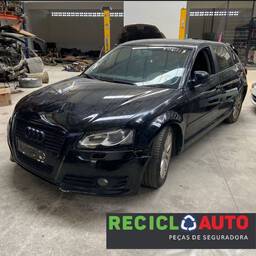 Audi A3 Sportback 2010 2.0 Tfsi S-tronic 5p