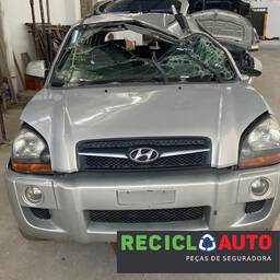 Hyundai Tucson 2013 2.0 Gls 4x2 Flex Aut. 5p