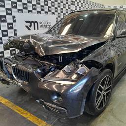 BMW X1 2018 2.0 Xdrive25i Sport Active Flex 5p