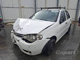 Fiat Fiat Palio 2011 1.0 Fire Economy Flex 5p 2011