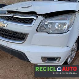 Chevrolet S10 2015 2.8 Lt Cab. Dupla 4x4 Aut. 4p