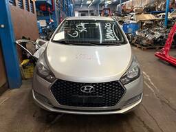Hyundai Hyundai HB20 2019 1.0 Unique Flex 5p 2019