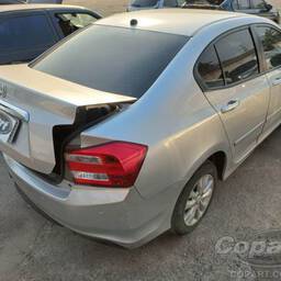 Honda City 2013 1.5 Lx Flex Aut. 4p