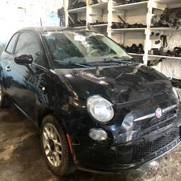Fiat 500 2012 1.4 Cult Flex 3p