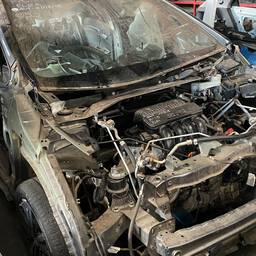 Honda Fit 2008 1.5 Ex 5p