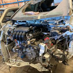 Honda Fit 2020 1.5 Lx Flex Aut. 5p