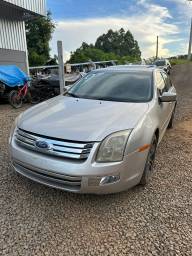 Ford Ford Fusion 2007 2.3 Sel Aut. 4p 2007