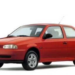 Gol 1000 Mi 16V/ Ouro  2p