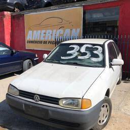 Volkswagen Gol 1999 1.6 Mi Cl 3p Gasolina