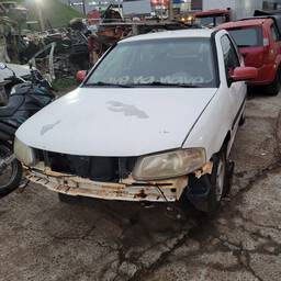 Volkswagen Gol 2009 1.0 Total Flex 3p