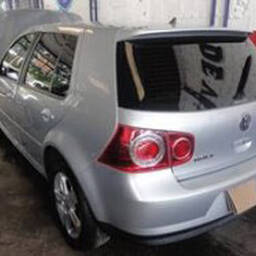 Volkswagen Golf 2008 1.6 Sportline Total Flex 5p