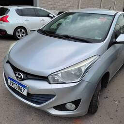 Hyundai Hyundai HB20 2015 1.6 Premium Flex Aut. 5p 2015