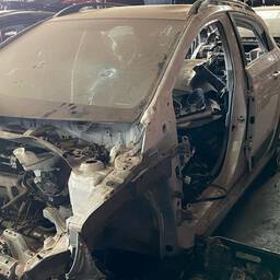 Hyundai HB20X 2016 1.6 Style Flex Aut. 5p
