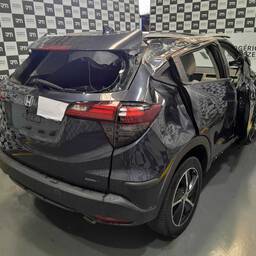 Honda Honda HR-V 2020 1.5 Touring Turbo Aut. 5p 2020