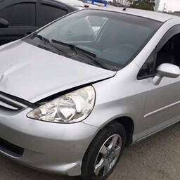 Honda Fit 2006 1.4 Lx 5p