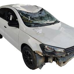 Volkswagen Gol 2014 1.0 Total Flex 5p