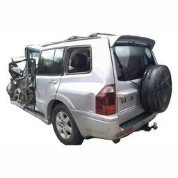 Mitsubishi Pajero Full 2006 3.2 Gls Aut. 5p