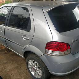 Fiat Palio 2009 1.4 Elx Flex 5p