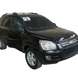 Kia Sportage 2009 2.0 Lx 4x2 5p