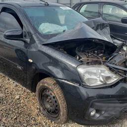Toyota Etios 2017 1.3 16v X 5p
