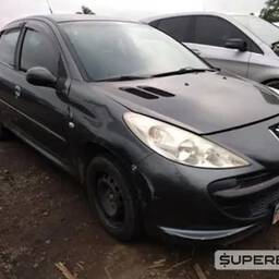 Peugeot 207 Passion 2010 1.4 Xr Flex 4p