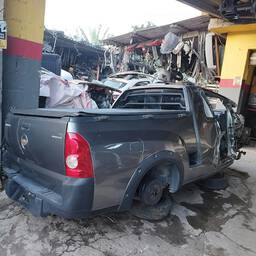 Chevrolet Montana 2010 1.4 Conquest Econoflex 2p