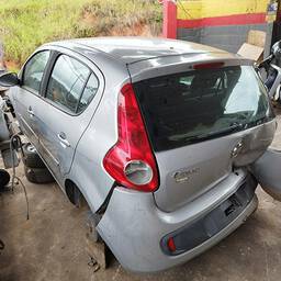 Fiat Palio 2015 1.4 Attractive Flex 5p