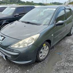 Peugeot 207 Passion 2012 1.4 Xr Flex 4p