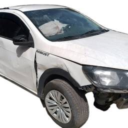 Volkswagen Saveiro 2019 1.6 Robust Cab. Simples Total Flex 2p