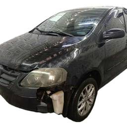 Volkswagen Fox 2009 1.0 Vht Total Flex 5p