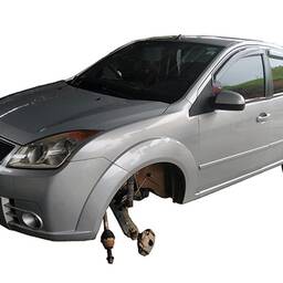Ford Fiesta 2010 1.6 Trail Flex 5p