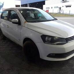 Volkswagen Voyage 2013 1.6 Vht Total Flex 4p