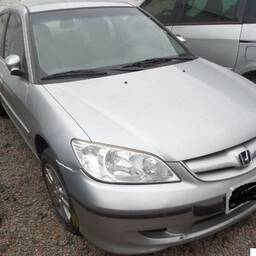 Honda Civic 2006 1.7 Lx 4p