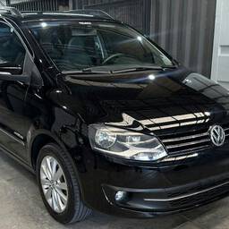 Volkswagen Spacefox 2012 1.6 Sportline Total Flex 5p
