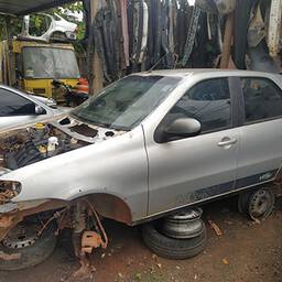 Fiat Palio 2016 1.0 Fire Flex 5p