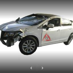 Honda Civic 2014 2.0 Lxr Flex Aut. 4p