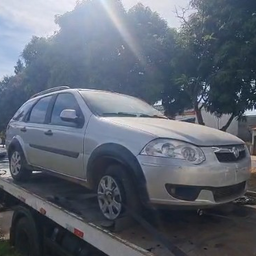 Fiat Palio Weekend 2013 1.6 16v Trekking Flex 5p