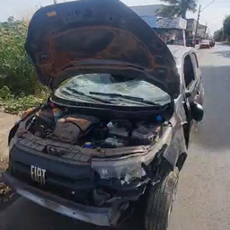Fiat Mobi 2022 1.0 Like Flex 5p