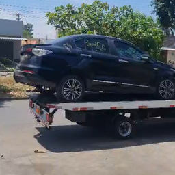 Fiat Fiat Cronos 2019 1.8 Precision 16v Flex Aut. 4p 2019