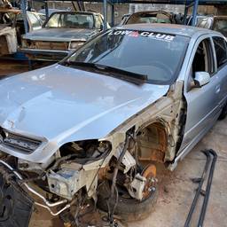 Astra Advant. 2.0 MPFI 8V FlexP. 5p Aut.