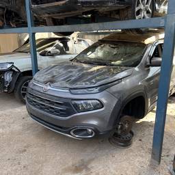 Toro Freedom 2.0 16V 4x4 Diesel Aut.