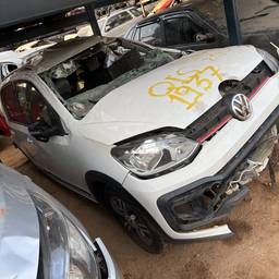 up! cross 1.0 TSI Total Flex 12V 5p