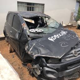 FIAT UNO DRIVE 1.0 Flex 6V 5p 2018