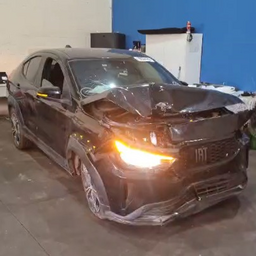 SUCATAFiat FASTBACK 2024 1.0 Impetus Turbo 200 Flex Aut. 5p  PARA RETIRADA DE PEÇAS