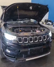 Jeep Compass 2023 1.3 Longitude Turbo Flex Aut. (t270) 5p