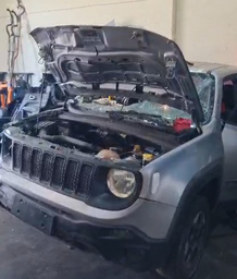 Jeep Jeep Renegade 2020 1.8 Flex Aut. 5p 2020