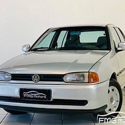 Volkswagen Volkswagen Gol 2004 1.0 16v Plus 5p 2004