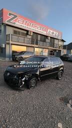 Volkswagen Volkswagen Polo 2008 1.6 Total Flex 5p 2008
