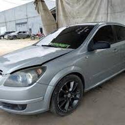 Chevrolet Vectra 2006 2.4 16v Elite Flex Power Aut. 4p